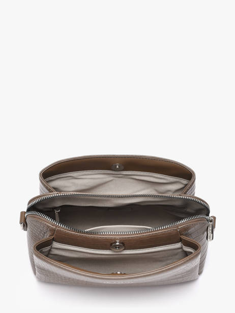 Shoulder Bag South Africa Polyurethane David jones Brown south africa CM8312 other view 3