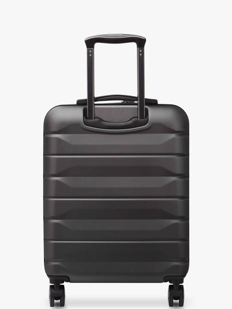 Carry-on Spinner Air Armour Delsey Black air armour - 3866-803 other view 5