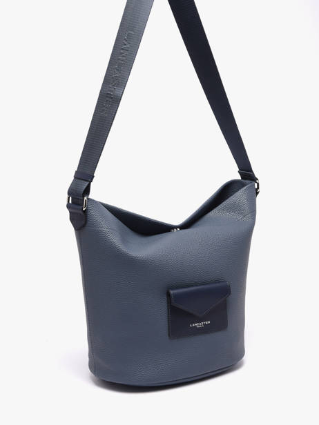 Sac Bandoulière Maya Double Kba Lancaster Bleu maya double kba 107 vue secondaire 1