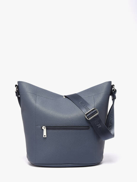 Sac Bandoulière Maya Double Kba Lancaster Bleu maya double kba 107 vue secondaire 3