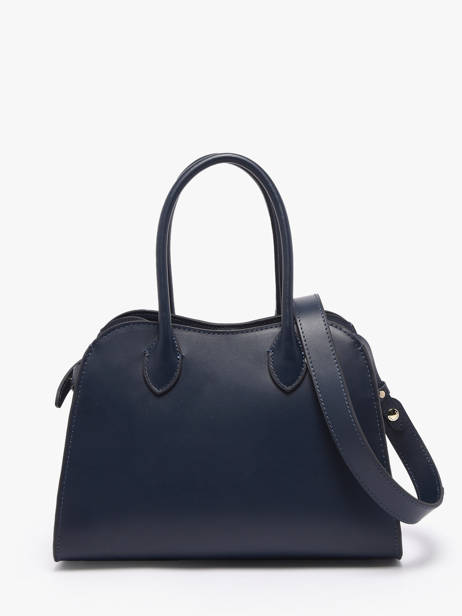 Satchel Donna Hopper Leather Lancaster Blue donna hopper 120 other view 4