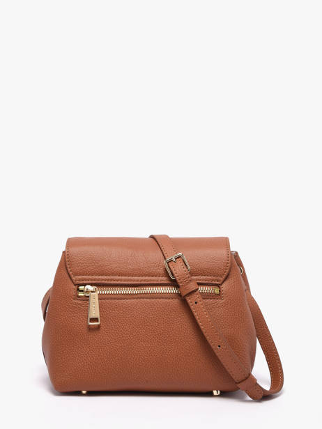 Sac Bandoulière Milano Pia Cuir Lancaster Marron milano pia 130 vue secondaire 3