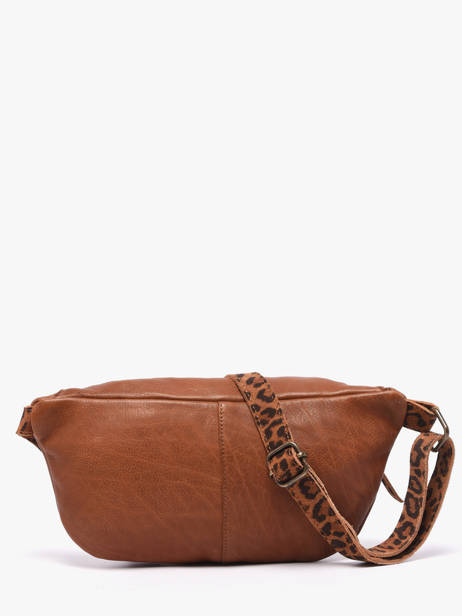 Sac Banane Pieces Marron berta 17163618 vue secondaire 3