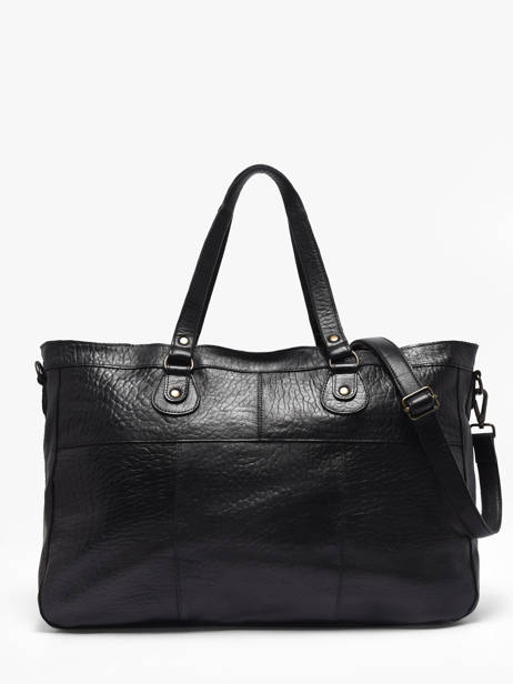 Sac Porté épaule Totally Royal Cuir Totally Royal Cuir Totally Royal Pieces Noir totally royal 17055349 vue secondaire 3