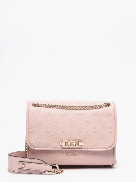 Sac Bandoulière Anise Polyester Guess Rose anise PD991621