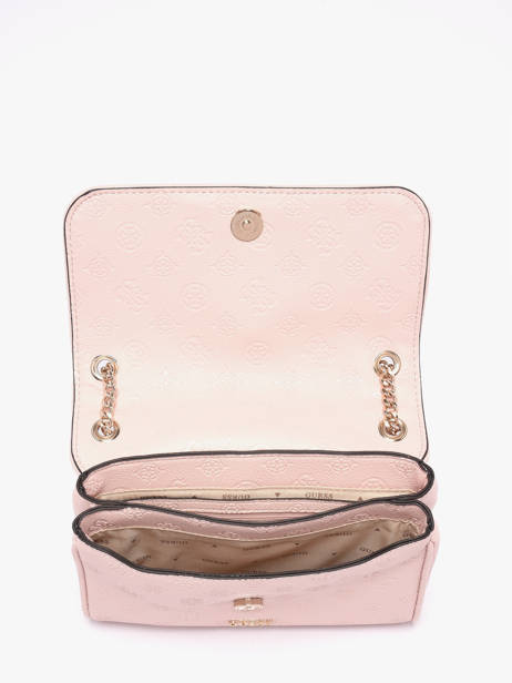 Sac Bandoulière Anise Polyester Guess Rose anise PD991621 vue secondaire 2