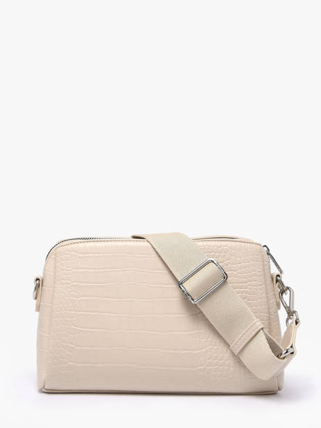 Sac Bandoulière South Africa Polyurethane David jones Beige south africa CM8312 vue secondaire 3