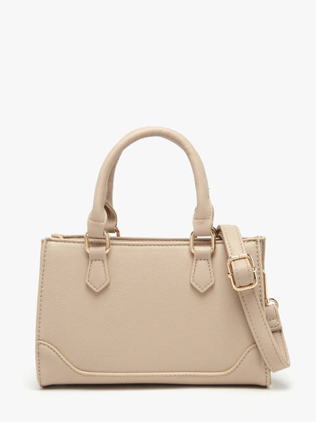 Sac Bandoulière Saffiano Miniprix Beige saffiano F7561 vue secondaire 2