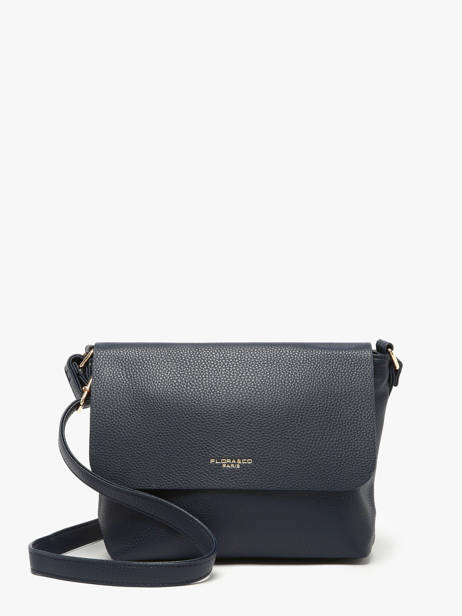 Sac Bandoulière Grained Miniprix Bleu grained F7557OR