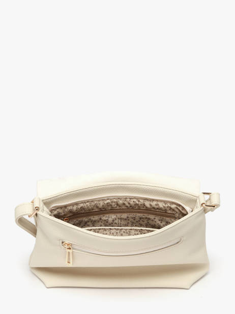 Shoulder Bag Grained Miniprix Beige grained F7557OR other view 2