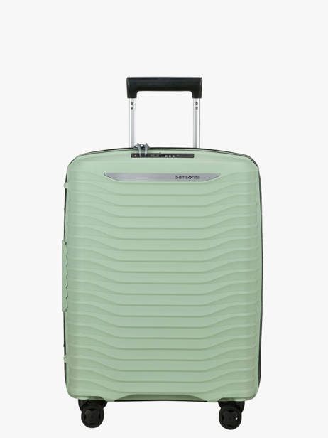 Valise Cabine Extensible Samsonite Vert upscape 159400