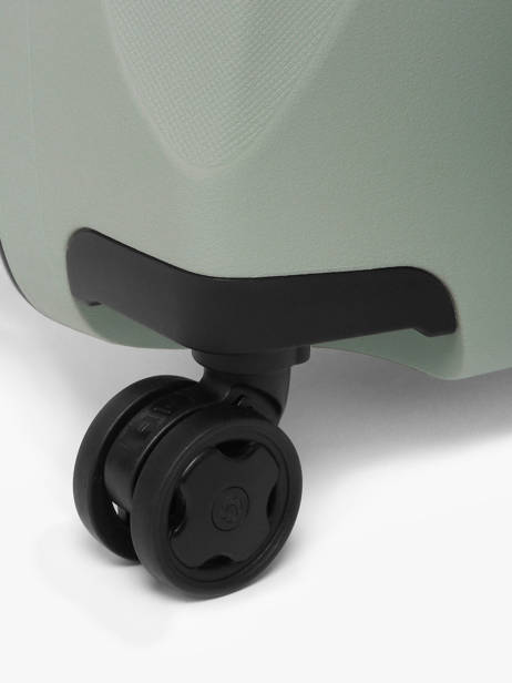 Valise Rigide Rigide Essens Samsonite Vert essens 146912 vue secondaire 2