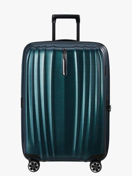 Valise Rigide Nexis Samsonite Bleu nexis 158249