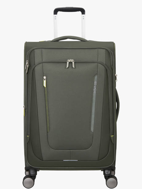Valise Souple Wanderlite American tourister Vert wanderlite 158077