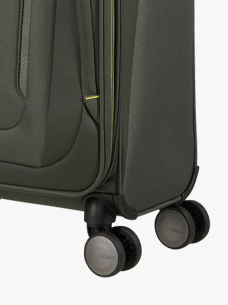 Valise Souple Wanderlite American tourister Vert wanderlite 158077 vue secondaire 2