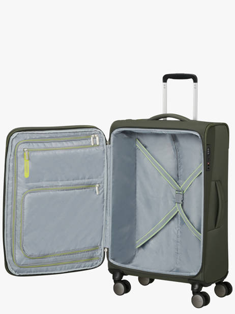 Valise Souple Wanderlite American tourister Vert wanderlite 158077 vue secondaire 3