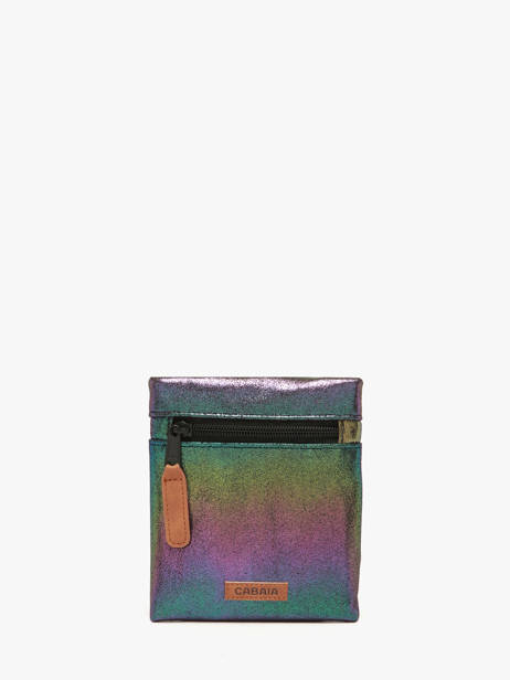 Pochette Amovible Cabaia Multicolore pocket POCKCOTE