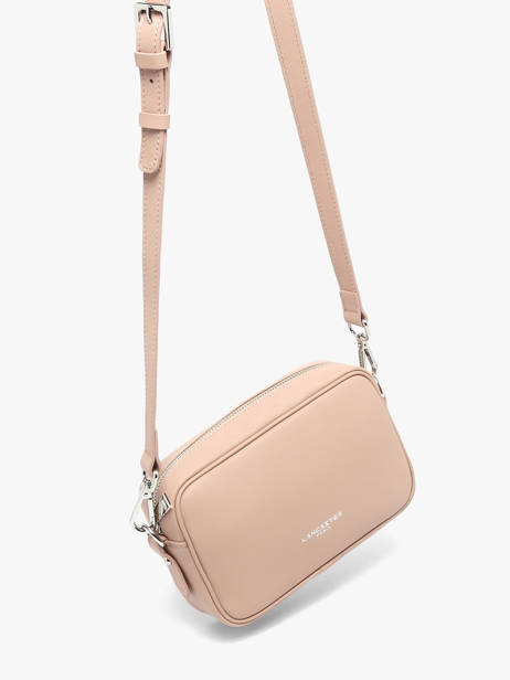 Sac Bandoulière Donna Ama Cuir Lancaster Rose donna ama 66 vue secondaire 1