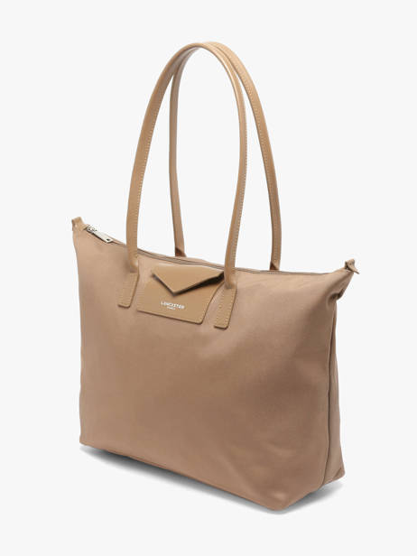 Sac Cabas A4 Smart Lancaster Marron smart kba 31 vue secondaire 1