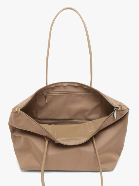 Sac Cabas A4 Smart Lancaster Marron smart kba 31 vue secondaire 2