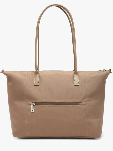 Sac Cabas A4 Smart Lancaster Marron smart kba 31 vue secondaire 3