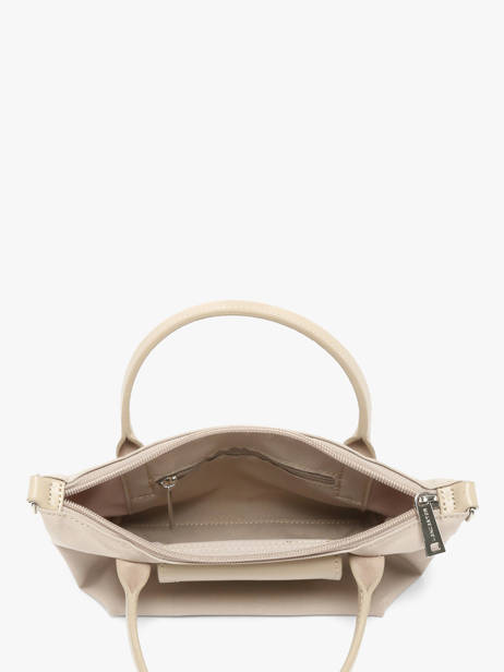 Sac Bandoulière Smart Kba Nylon Lancaster Beige smart kba 39 vue secondaire 2