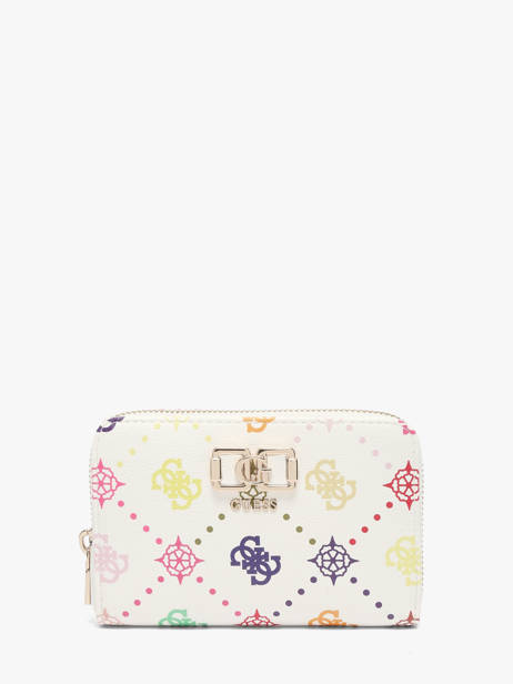 Portefeuille Guess Multicolore emelie logo GM928140