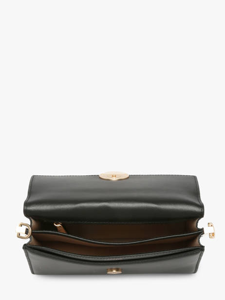 Crossbody Bag Tennis Bliss Leather Lacoste Black tennis bliss NF5105IT other view 2