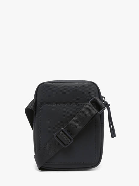 Sac Bandoulière Lcst Lacoste Bleu lcst NH3307LV vue secondaire 3