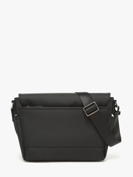 Sac Bandoulière Hexagona Noir travel light 2920311 vue secondaire 3