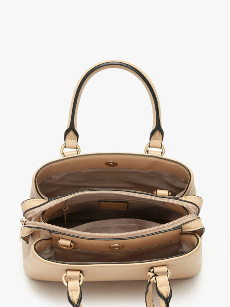 Satchel Zora Hexagona Beige zora 8620229 other view 3