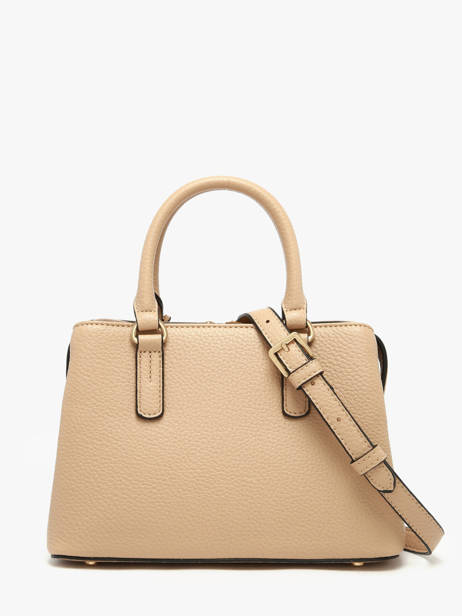 Satchel Zora Hexagona Beige zora 8620229 other view 4