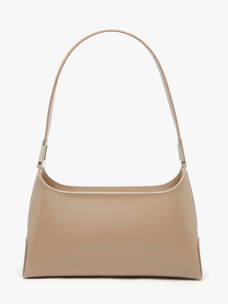 Bucket Bag Suave Leather Lancaster Beige suave ace 20