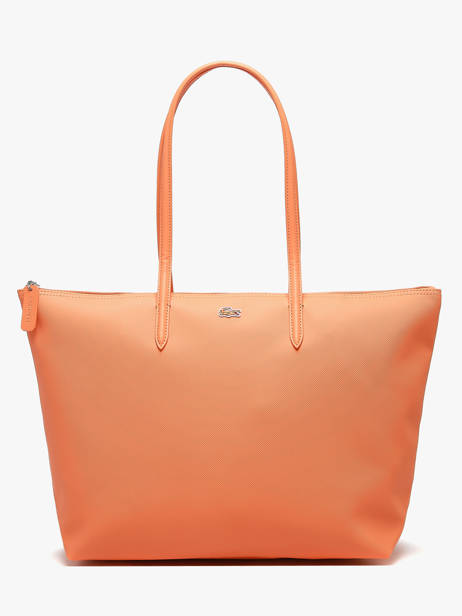 Shoulder Bag L.12.12 Concept Lacoste Orange l.12.12 concept NF1888PK
