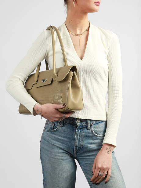 Shoulder Bag South Africa Polyurethane David jones Brown south africa CM8319 other view 1