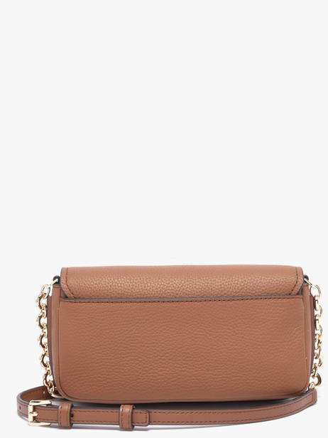 Sac Bandoulière Nolita Cuir Michael kors Marron nolita S6GY5C5L vue secondaire 3