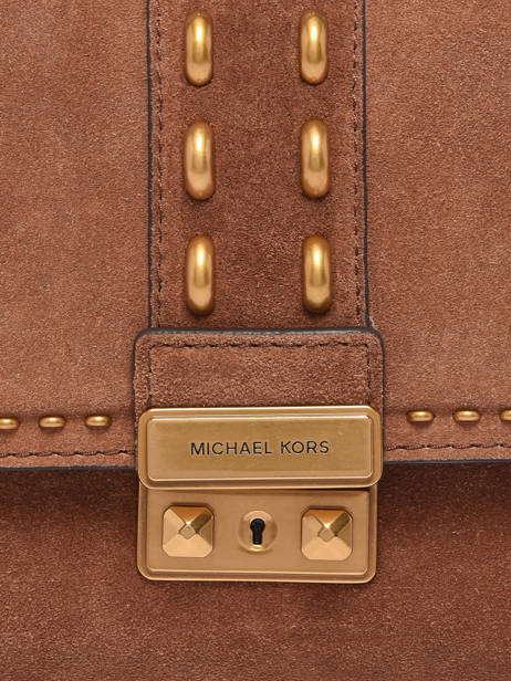 Shoulder Bag Tribeca Leather Michael kors Brown tribeca S6A2RS2S other view 4