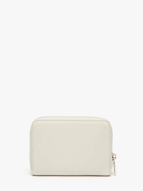 Portefeuille Valentino Beige doris re VPS9N137 vue secondaire 2