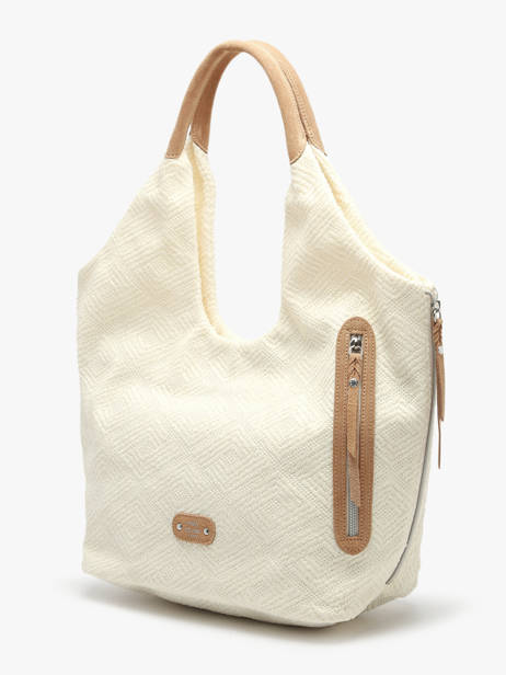 Sac Porté épaule Cm2 Mila louise Beige cm2 23030CM2 vue secondaire 2