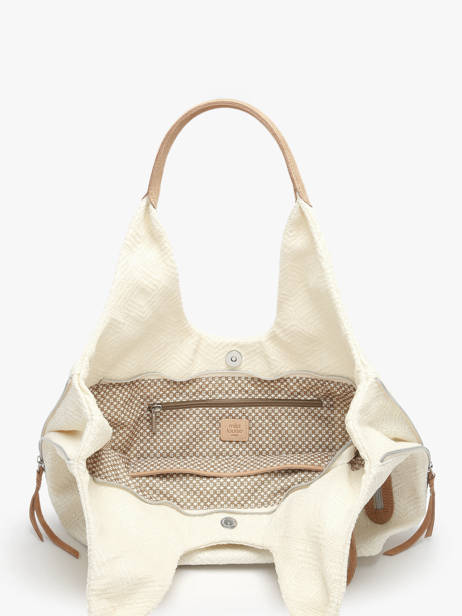 Sac Porté épaule Cm2 Mila louise Beige cm2 23030CM2 vue secondaire 3
