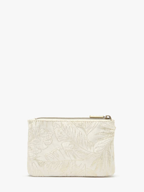 Coin Purse Mila louise Beige tk 16962TK other view 2