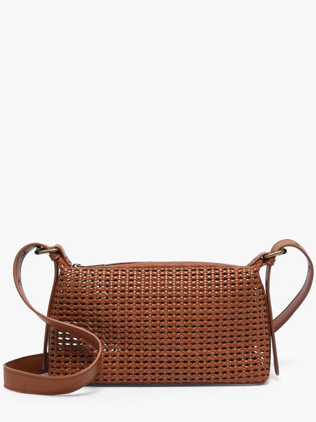 Sac Bandoulière Tresse Miniprix Marron tresse 19754