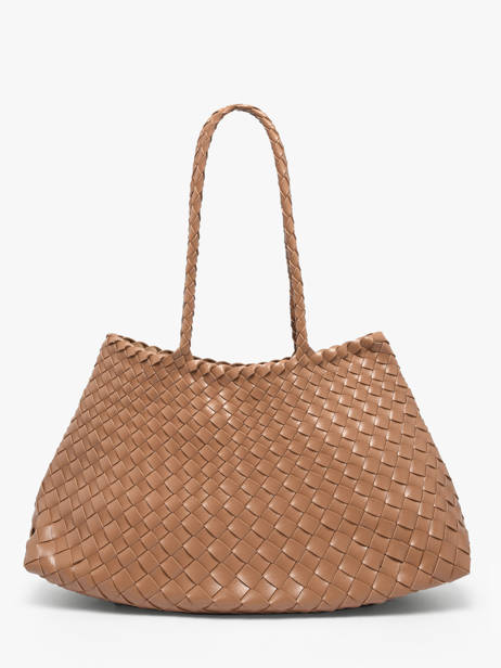 Shoulder Bag Tresse Miniprix Brown tresse 88301 other view 2