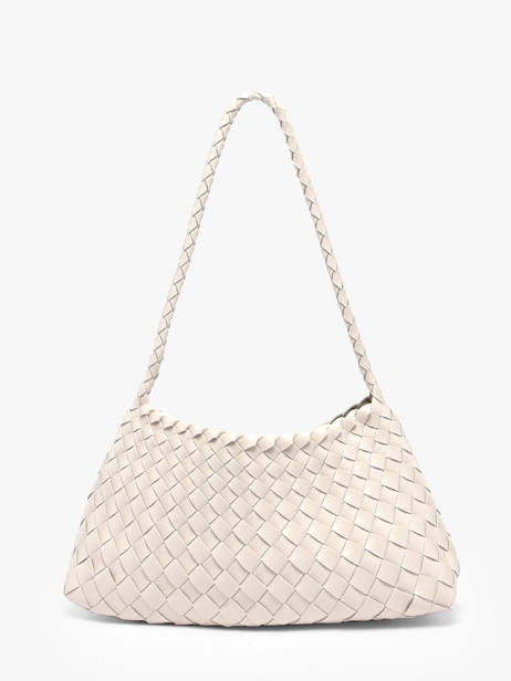 Shoulder Bag Tresse Miniprix Beige tresse 88302 other view 2