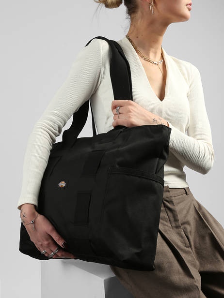 Shopping Bag Ashville Dickies Black ashville KD0A87MY other view 1