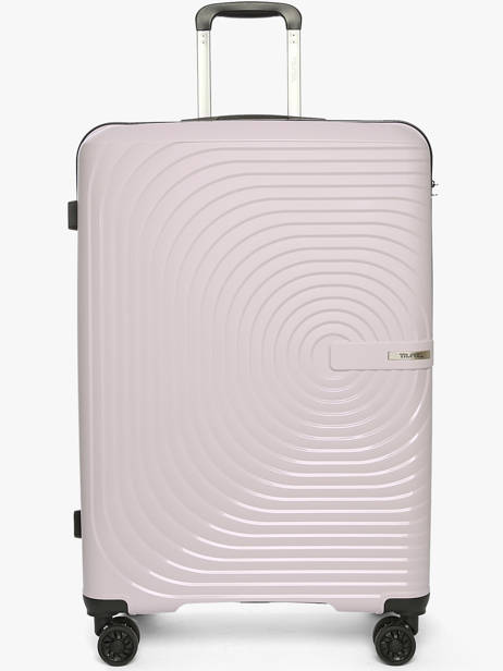 Hardside Luggage Montreal Travel Violet montreal L