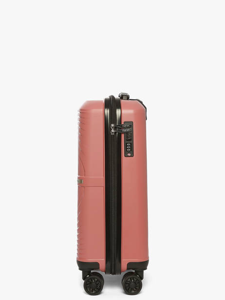 Cabin Luggage Travel Pink montreal S other view 3