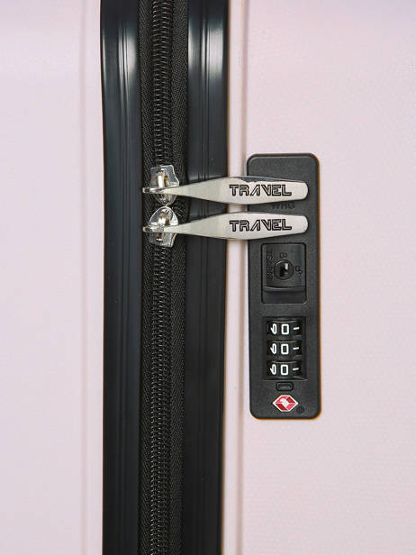 Luggage Set Montreal Travel Violet montreal PPJ15LOT other view 4