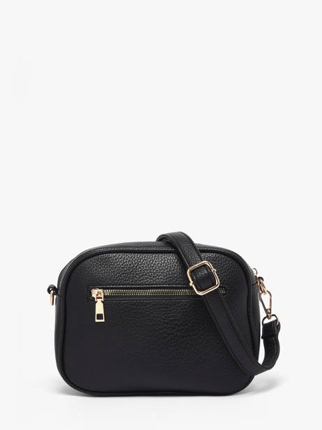Sac Bandoulière New Grain Miniprix Noir new grain 1464 vue secondaire 3