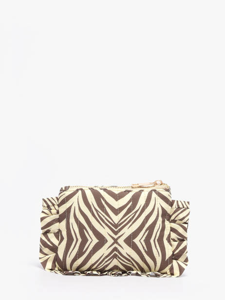 Trousse  Miniprix Marron amour S001 vue secondaire 2